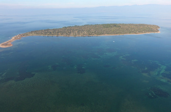 Çiçek adası 105 milyon liraya satışa çıkarıldı alıcısını bekliyor