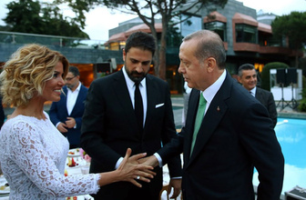 Gülben Ergen'in Ekrem İmamoğlu twitini gördünüz mü! AK Parti'yi terketmiş