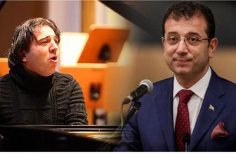 'Bakanlık yapmıyorsa belediye yapar...' Fazıl Say'dan Ekrem İmamoğlu'na dikkat çeken mektup!