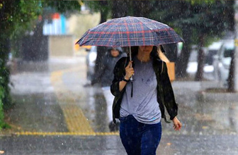 Ne zamana kadar devam edecek? İstanbul'da sağanak başladı