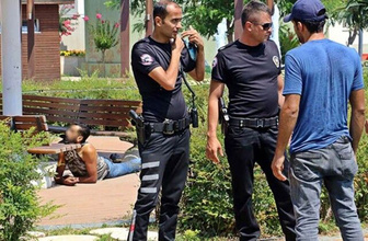 Antalya'da akılalmaz olay! Böyle bulununca kimse öldüğüne inanamadı