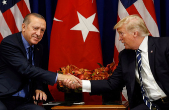 Türkiye'ye 12 kalemde yaptırım listesi hazırlandı Trump en az beşini seçmek zorunda