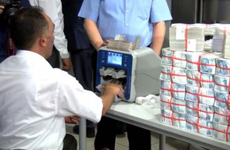 Milli Piyango İdaresi paraları hazırladı, Büyük ikramiye sahibini bekliyor