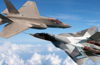 Hangisi daha güçlü F-35 mi Su-57 mi? İşte özellikleri ve arasındaki farklar