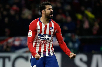Fenerbahçe'nin Diego Costa bombası maaşının yarısını bakın kim verecek