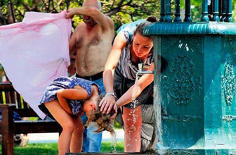 Kurban Bayramı'nda 'eyyam-ı bahur' sıcakları vuracak!