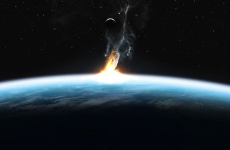 NASA tarih verip uyardı Keops piramidinden daha büyük ve dünyaya yaklaşıyor