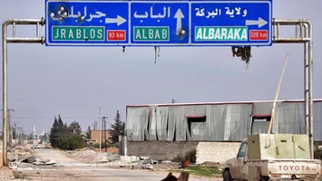 El Bab Her Taraftan Kusatildi Sicak Gelismeler Yasaniyor Internet Haber