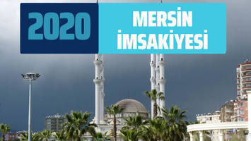 Mersin Imsakiye 2020 Sahur Vakti Mersin Imsakiyesi Iftar Imsak Saatleri Internet Haber