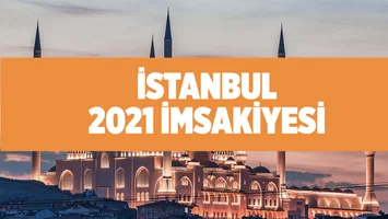 istanbul imsakiye 2021 iftar saat kacta diyanet istanbul sahur vakti internet haber
