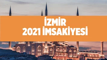 izmir de iftar bugun kacta 2021 diyanet aksam ezani saati internet haber