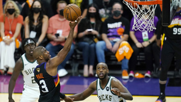 Phoenix Suns Nba Final Serisinde Durumu 2 0 Yapti Internet Haber