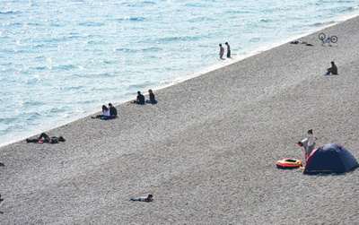 bu goruntuler bugun antalya da cekildi internet haber