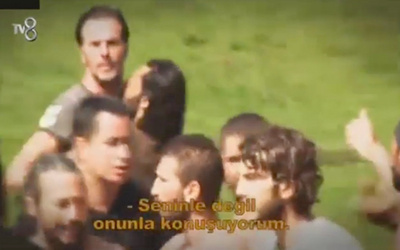 Sabriye Sengul Bambaska Cikti Makyajli Ve Topuklu Hali Internet Haber