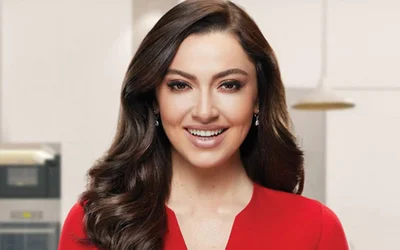 Ebru Yasar A Unutulmayacak Hediye Ikizlere Bakin Internet Haber