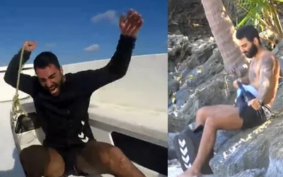 Yatak Odasi Goruntulerinden Sonra Birkan Dan Ilk Aciklama Internet Haber
