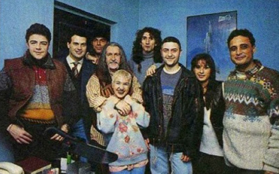 mustafa ceceli nin esi selin imer in eski estetiksiz hali soke ett1
