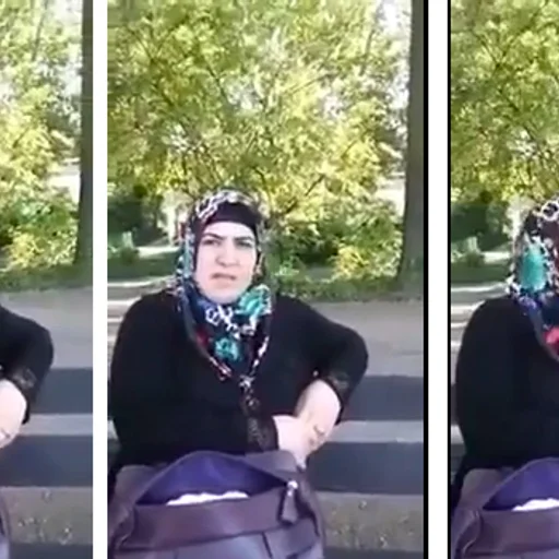 haberi yokmus gibi poz veremeyen abla yikti gecti