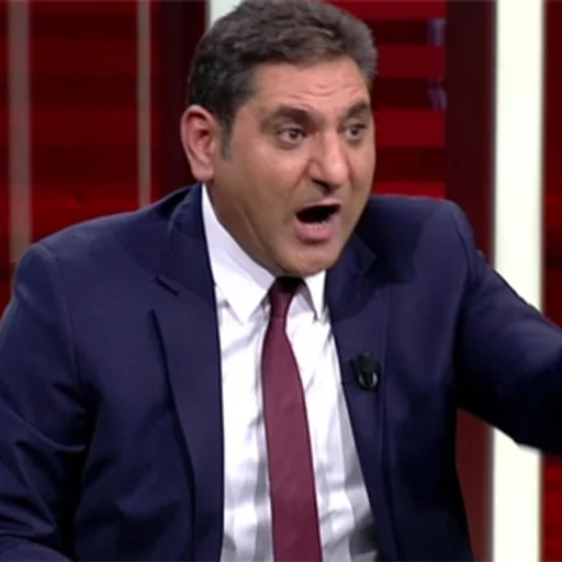 Cnn Turk Te Chp Li Erdogdu Ve Ak Partili Ogan Kavga Etti Internet Haber