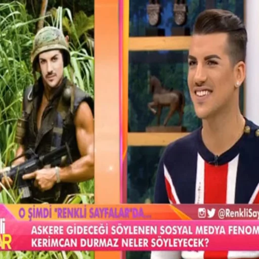 Kerimcan Durmaz Askere Mi Gidiyor Internet Haber