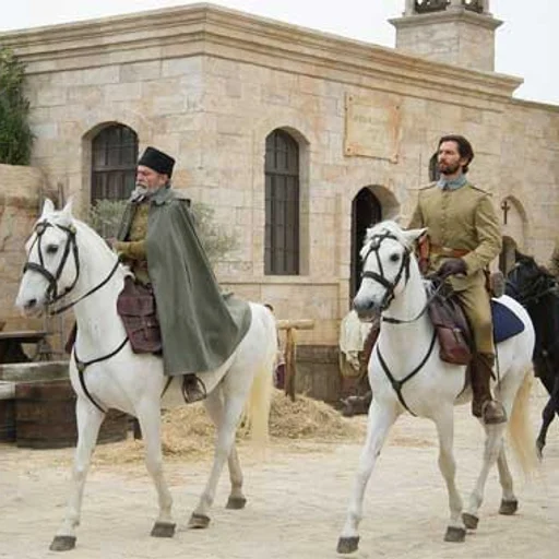 osmanli subayi the ottoman lieutenant filmi fragmani