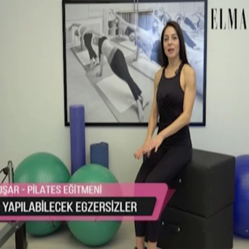 Ofiste Yapabileceginiz Basit Egzersizler Internet Haber