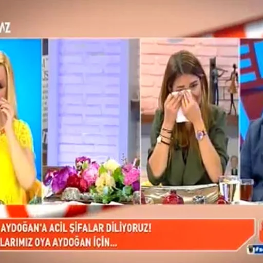 soylemezsem olmaz oya aydogan icin agladi internet haber