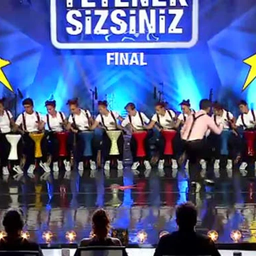 yetenek sizsiniz 2016 sampiyonu final performansi