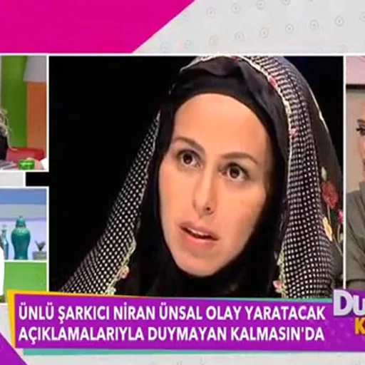 niran unsal kapanarak sanatci olunmuyor internet haber