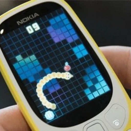 3310 un yeni jenerasyonunun yilan oyunu