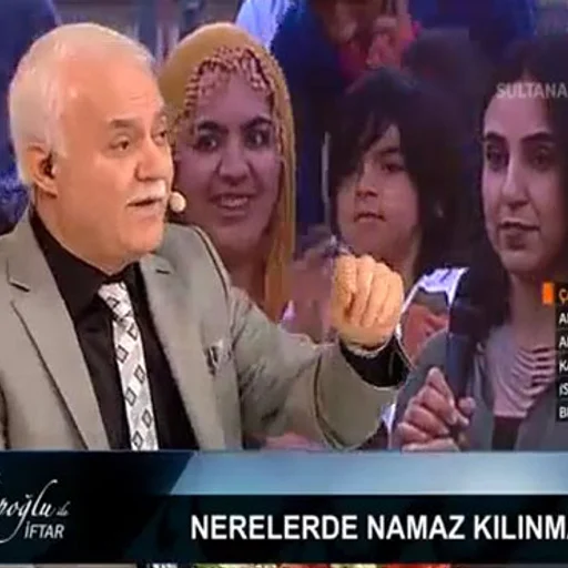 nihat hatipoglu cevapladi nerelerde namaz kilinmaz internet haber