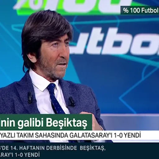 Ridvan Dilmen Den Besiktas Galatasaray Derbisi Yorumu Internet Haber