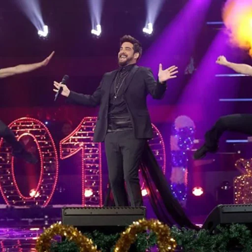 enis arikan dan o ses turkiye de everyway that i can performansi