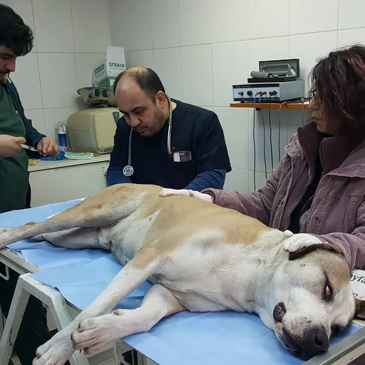 fatihte tacize ugrayan kopek koruma altinda internet haber