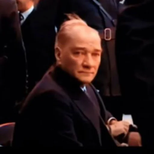 ataturk un yapay zeka teknolojisiyle renklendirilen videosu izlenme rekorlari kirdi