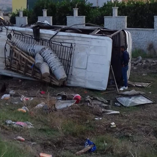 Hatay Da Trafik Kazasi 20 Yarali Internet Haber