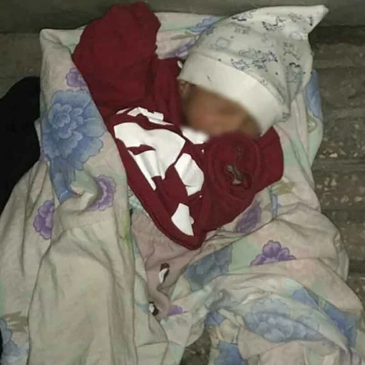 Hatay Da Buyuk Vicdansizlik 1 Aylik Bebegi Sokaga Terk Ettiler Internet Haber