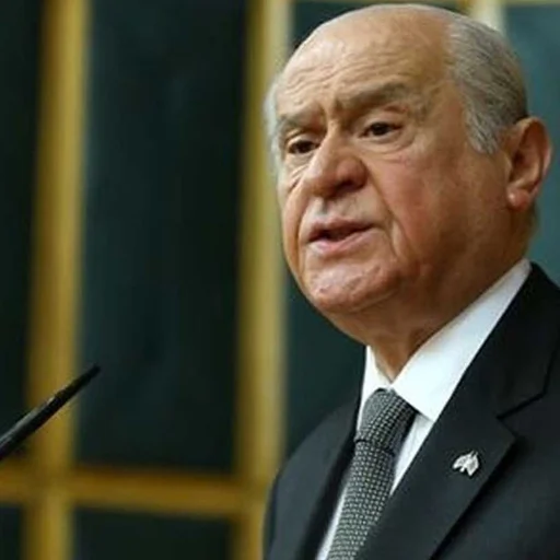 Mhp Lideri Devlet Bahceli Nazli Celik E Ozel Aciklamalarda Bulundu Internet Haber