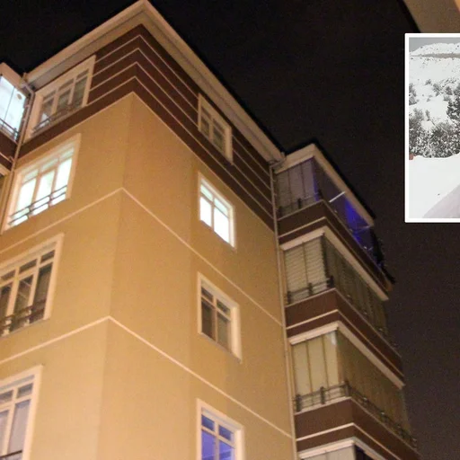 Bolu Da Anne Ve Bebegi 5 Inci Kat Balkonundan Duserek Oldu Internet Haber