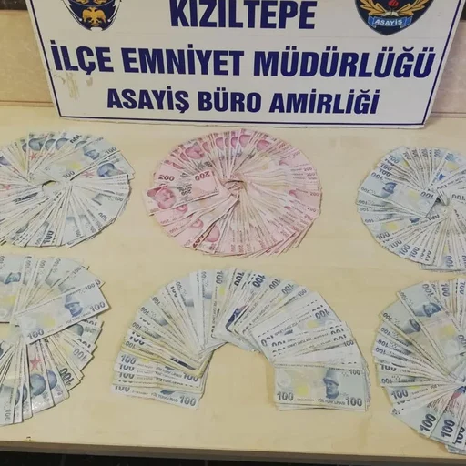 Mardin De 83 Bin Lirasi Calindi Hirsizligi Gerceklestiren Yengesi Cikti Internet Haber