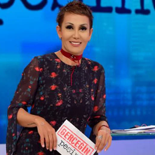 sunucu serap pakoz makyajsiz haliyle soke etti internet haber