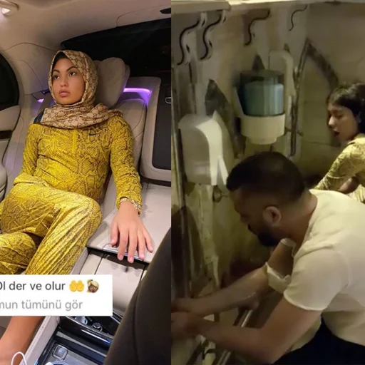 Bahar Candan Abdest Almayi Bilmiyor Hz Yusa Turbesindeki Hali Olay Oldu Internet Haber