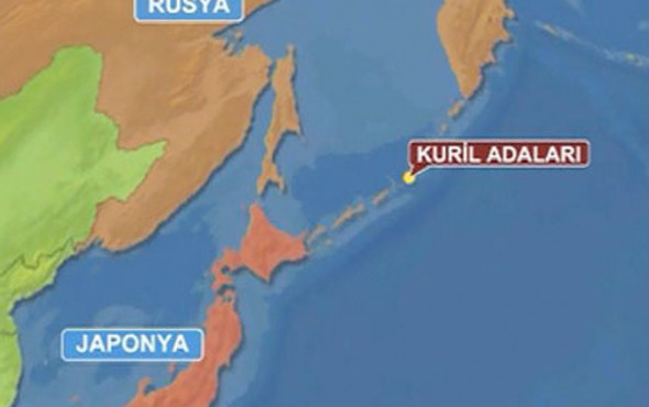 Kuril AdalarÄ± ile ilgili gÃ¶rsel sonucu