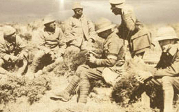 Çanakkale Türküsü'nün sırrı ortaya çıktı