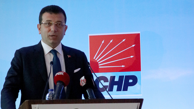 Ekrem İmamoğlu tacize uğrayan çocuğun ailesini ziyaret etti