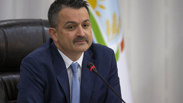 Bakan Bekir Pakdemirli açıkladı! Çatı marka geliyor