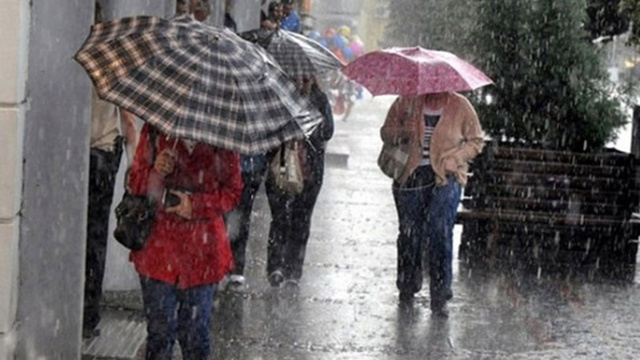 Meteoroloji'den o bölgelere kritik uyarı!