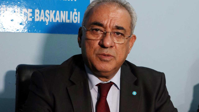 Önder Aksakal 2015'teki anısını anlattı Gülten Kışanak'ın eş başkanına terleten Öcalan sor
