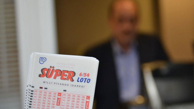 Milli Piyango 22 Ağustos Süper Loto sonucu
