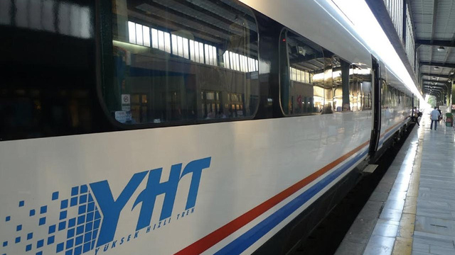 Eskişehir Konya hızlı tren bileti kaç para kaç dakika sürüyor?